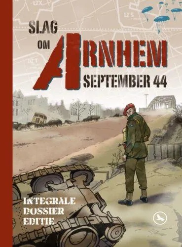 Slag om Arnhem 1 Integraal