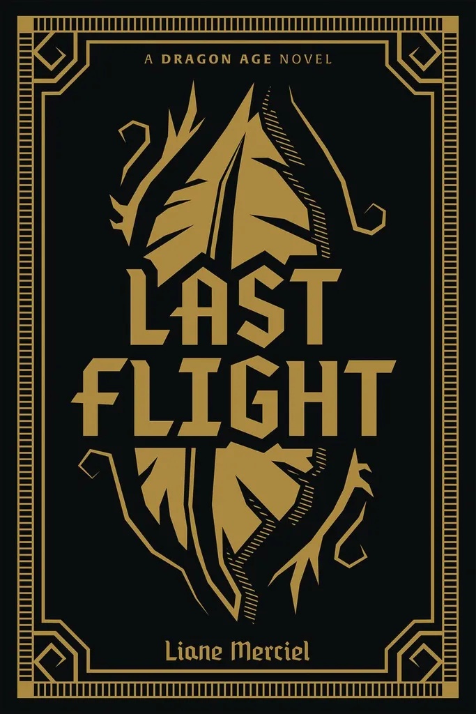 DRAGON AGE LAST FLIGHT DELUXE EDITION