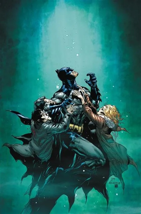 BATMAN DETECTIVE COMICS 1 MYTHOLOGY