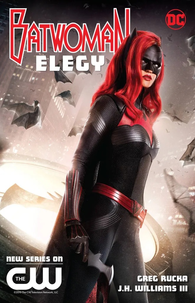 BATWOMAN ELEGY NEW ED