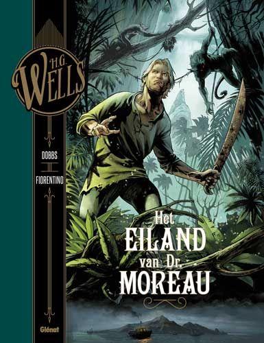 Collectie H.G. Wells Het eiland van Dr. Moreau