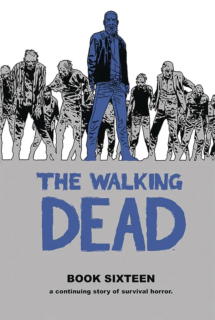 WALKING DEAD 16