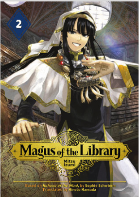 MAGUS OF LIBRARY 2