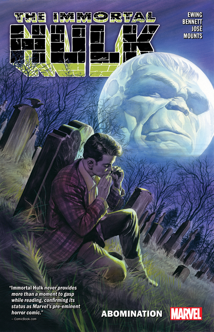 IMMORTAL HULK 4 ABOMINATION