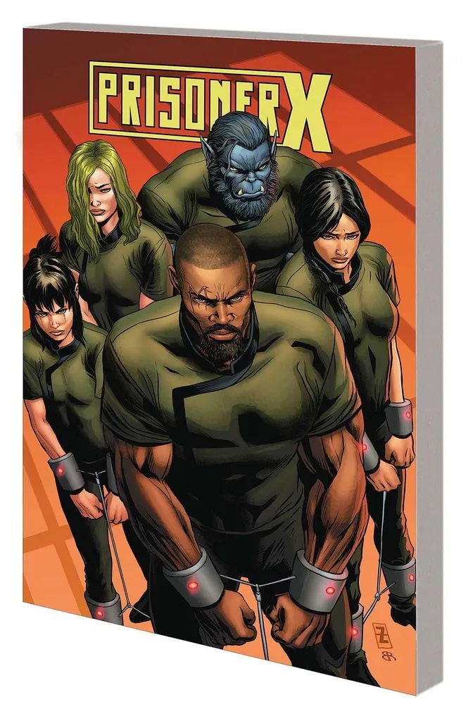 AGE OF X-MAN PRISONER X