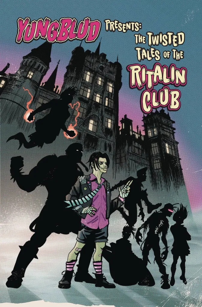 YUNGBLUD PRESENTS TWISTED TALES O/T RITALIN CLUB