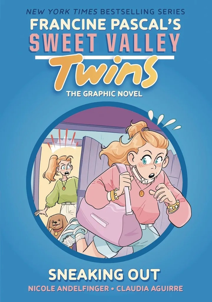 SWEET VALLEY TWINS 5