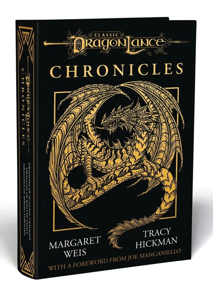 DRAGONLANCE CHRONICLES NOVEL