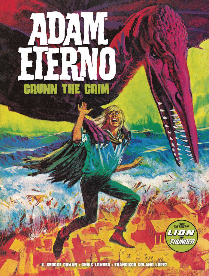 ADAM ETERNO GRUNN THE GRIM 2