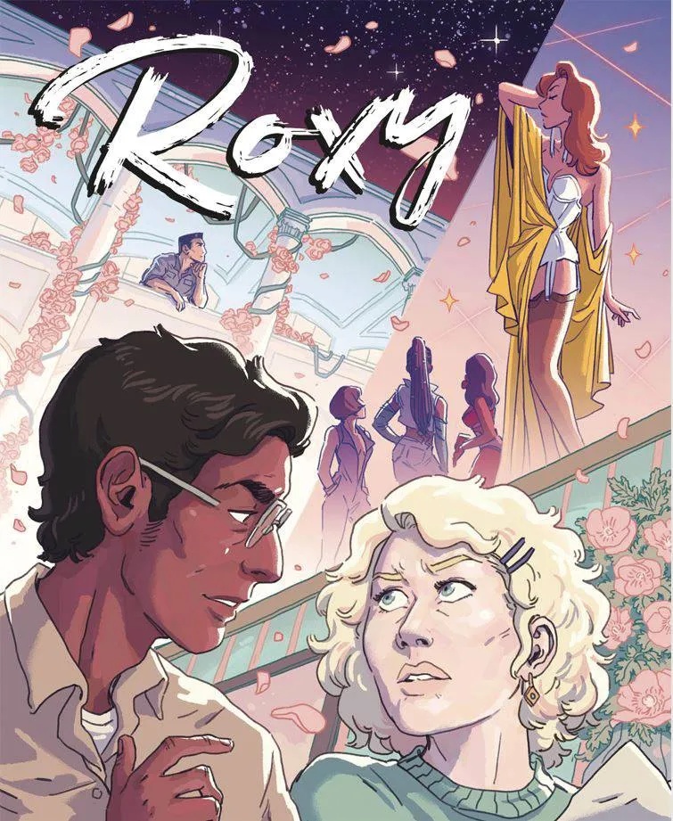 ROXY ROMANCE REBORN
