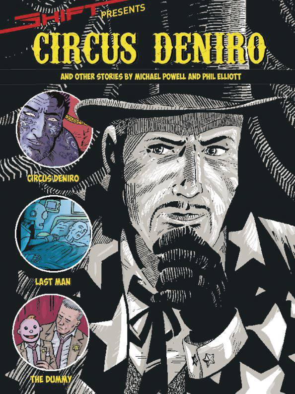 SHIFT PRESENTS CIRCUS DENIRO
