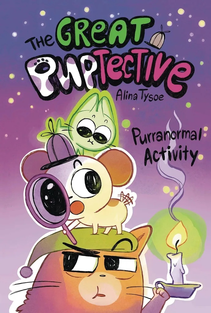 GREAT PUPTECTIVE 2 PURRANORMAL ACTIVITY
