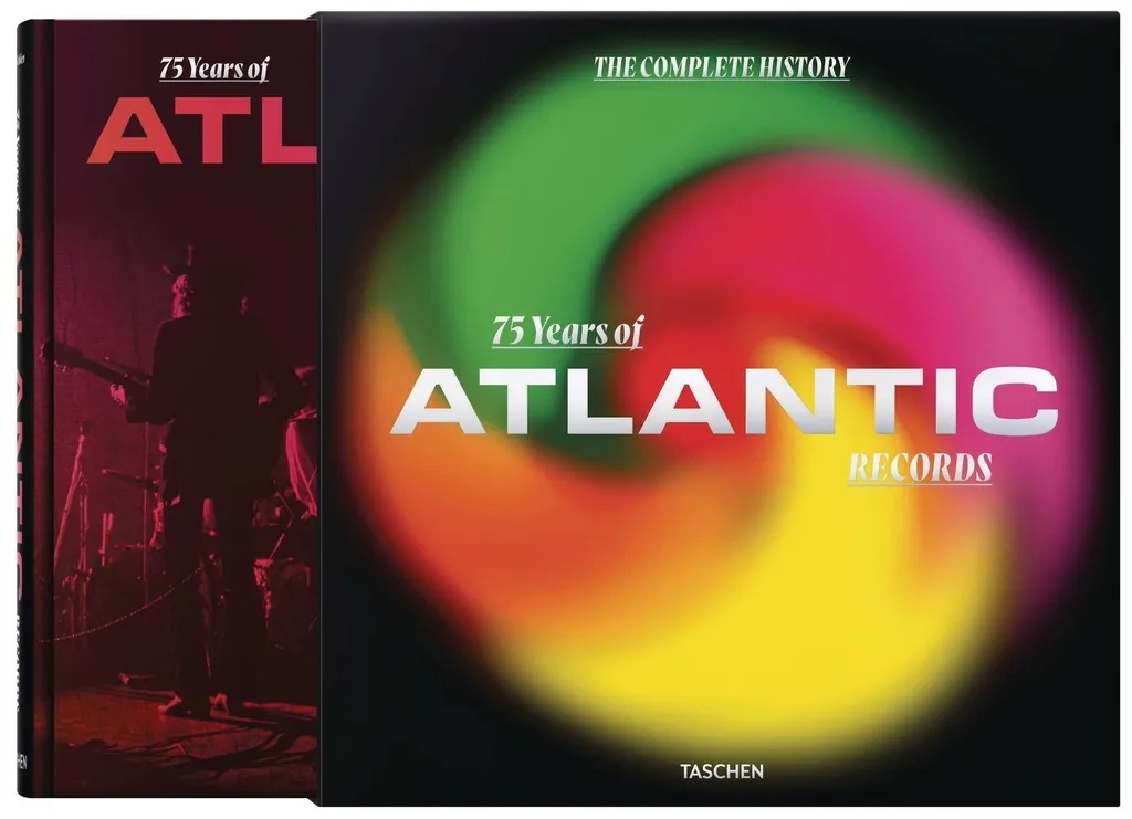 75 YEARS OF ATLANTIC RECORDS