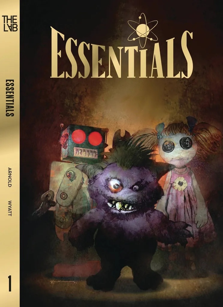 ESSENTIALS 1 BILL SIENKIEWICZ PREMIERE ED