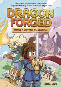 DRAGON FORGED 1 SWORD OF THE CHAMPION