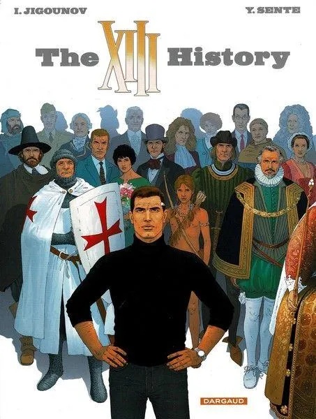 XIII 25 The XIII History