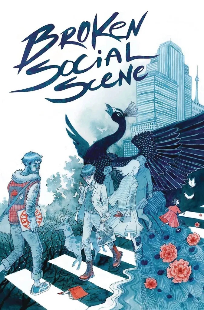 BROKEN SOCIAL SCENE PRESENTS YOU FORGOT IT IN PEOPLE