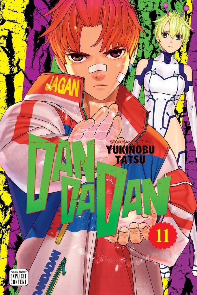 DANDADAN 11