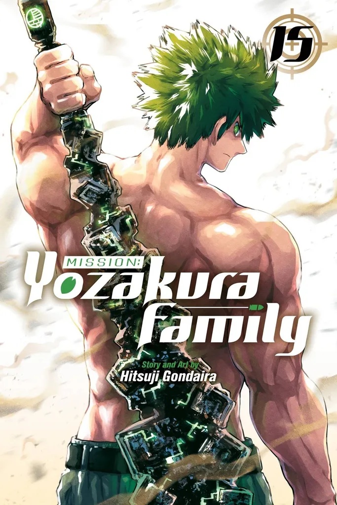 MISSION YOZAKURA FAMILY 15