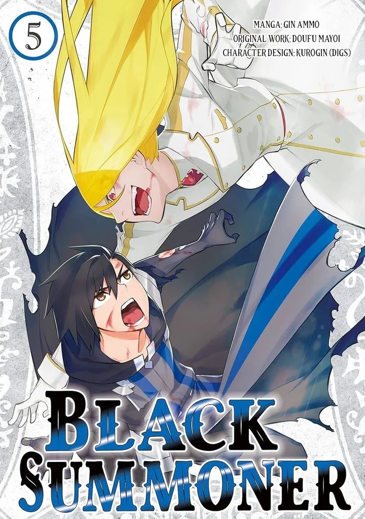 BLACK SUMMONER 5