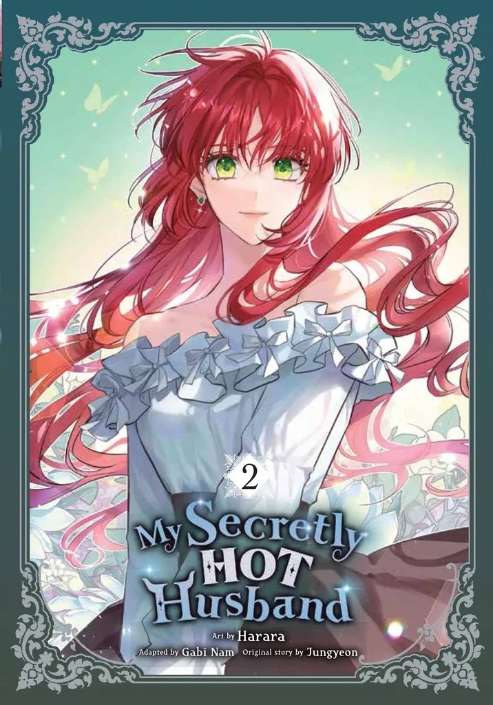 MY SECRETLY HOT HUSBAND 2