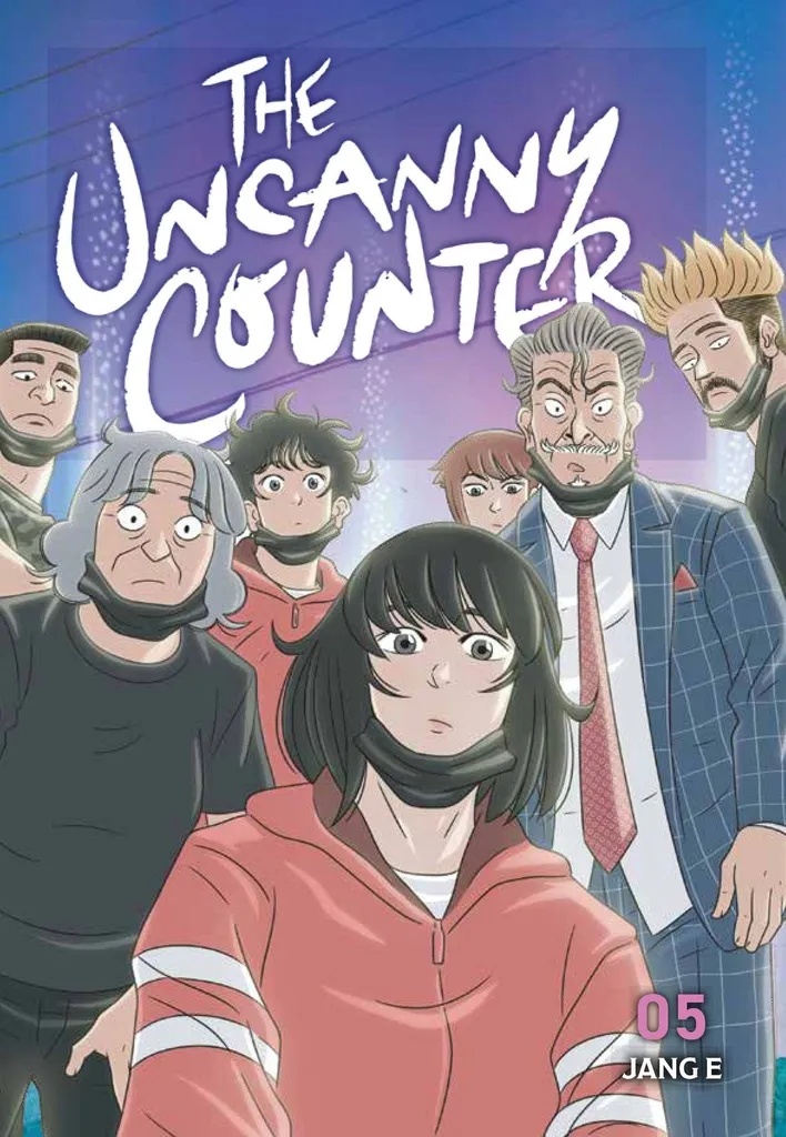 UNCANNY COUNTER 5