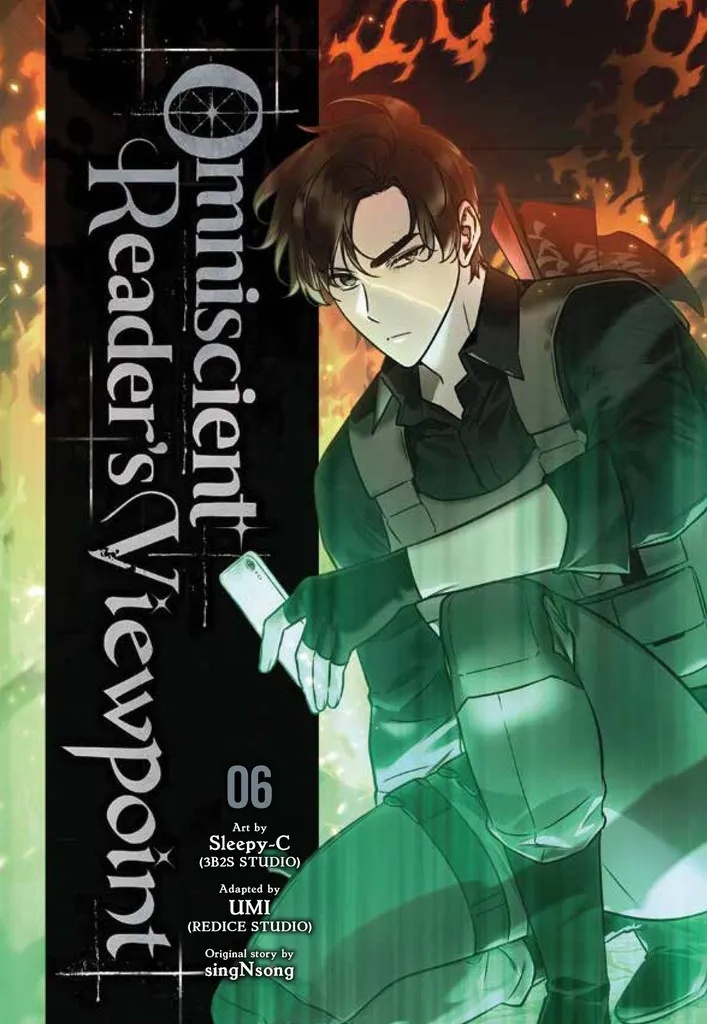 OMNISCIENT READERS VIEWPOINT 6