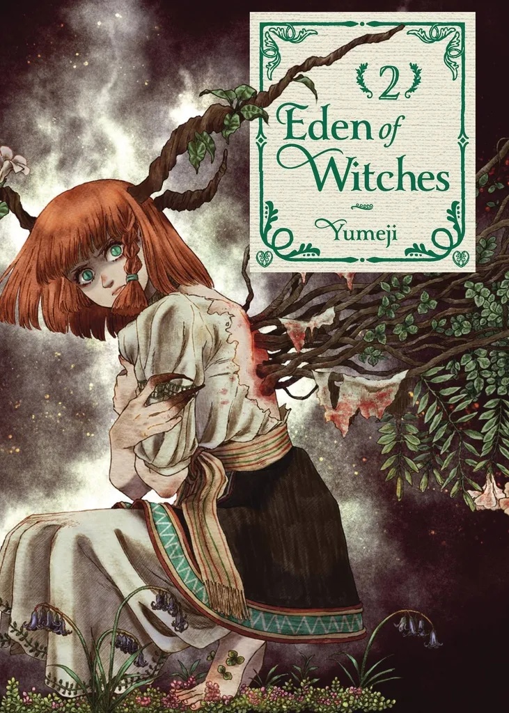EDEN OF WITCHES 2