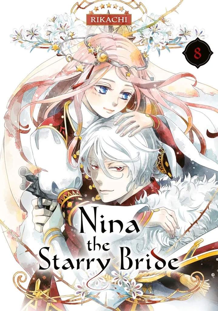 NINA STARRY BRIDE 8