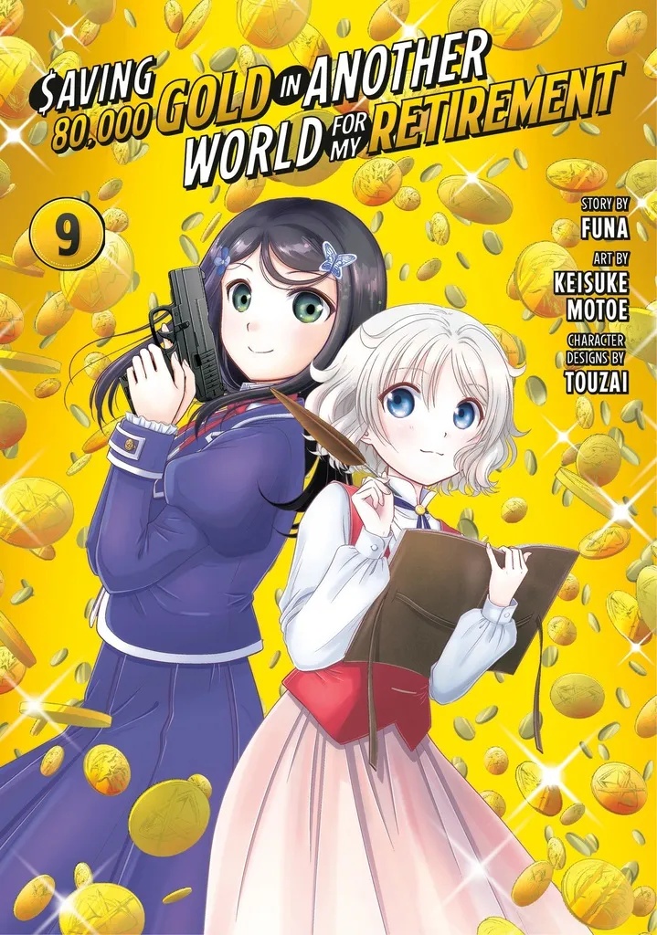 SAVING 80K GOLD IN ANOTHER WORLD 9
