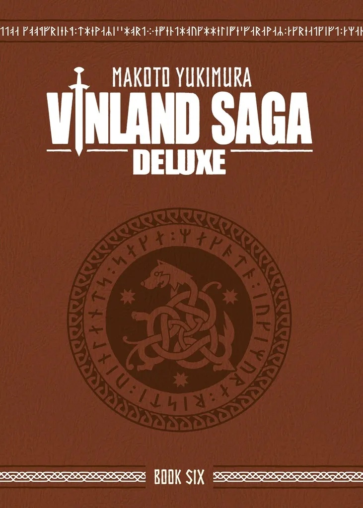 VINLAND SAGA DLX 6