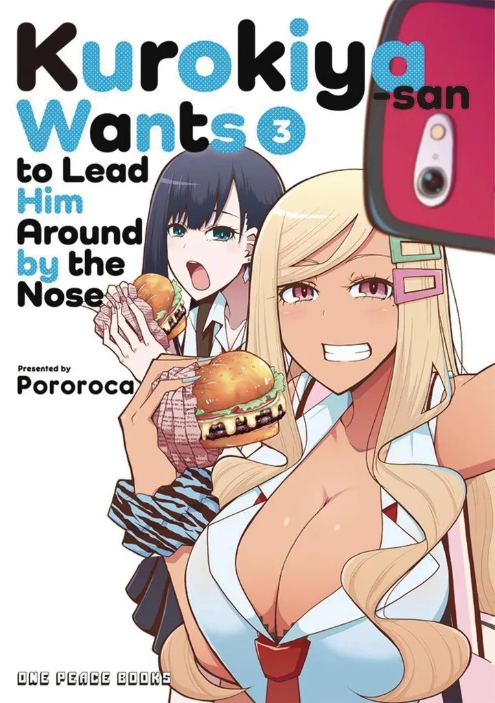 KUROKIYA SAN WANTS TO LEAD HIM AROUND BY NOSE 3