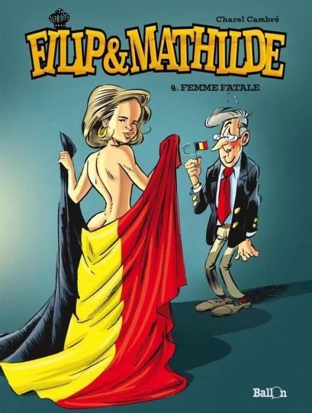 Filip & Mathilde 4 Femme Fatale