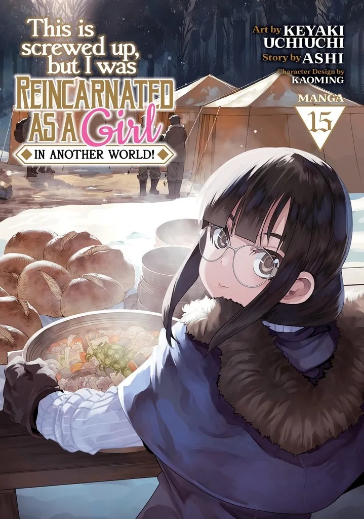 THIS IS SCREWED UP REINCARNATED AS GIRL 15