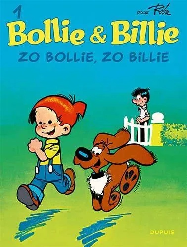 Bollie & Billie (Dupuis) 1 Zo Bollie, Zo Billie