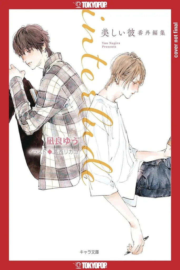 MY BEAUTIFUL MAN INTERLUDE (LIGHT NOVEL) 3.3