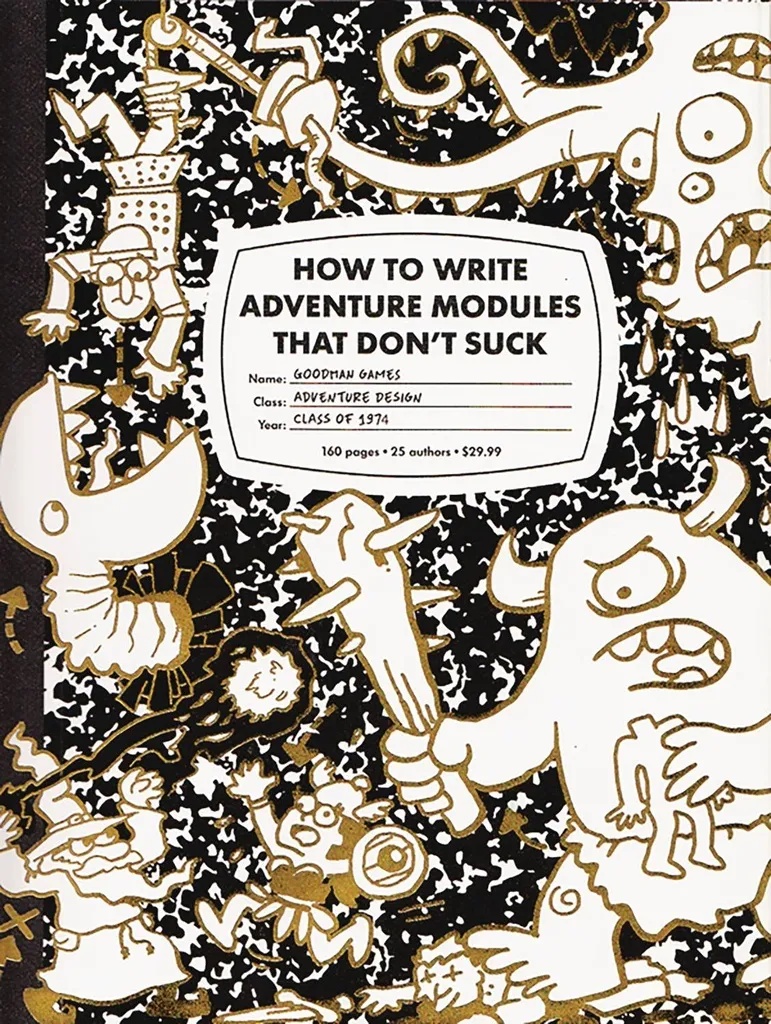 HOW TO WRITE ADV MODULES THAT DONT SUCK