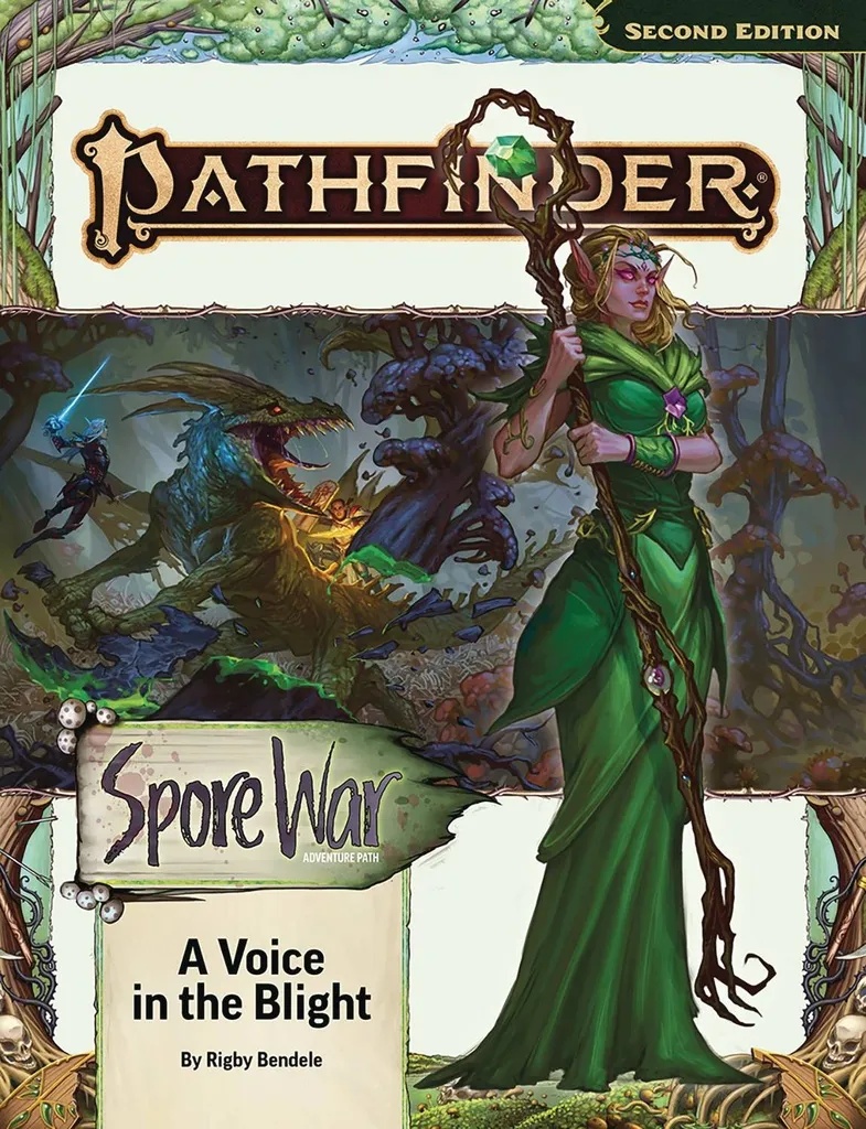 PATHFINDER ADV PATH SPORE WAR (P2) 3