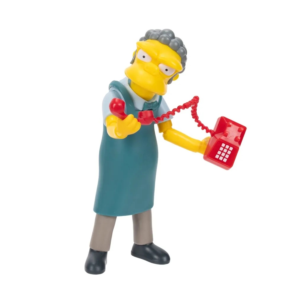 SIMPSONS WV2 - MOE 5IN AF
