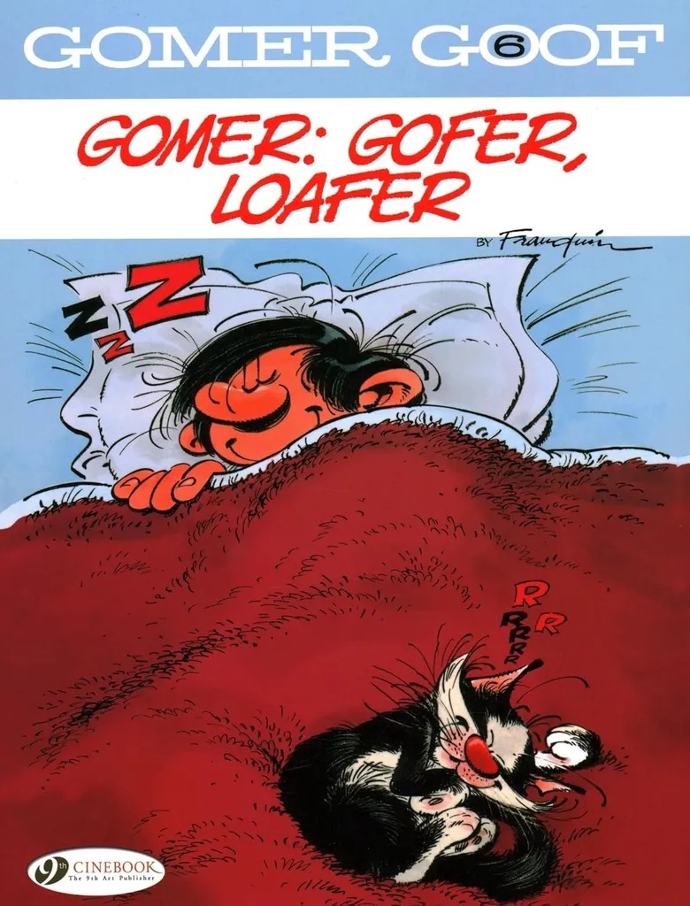 GOMER GOOF 6 GOMER GOFER LOAFER