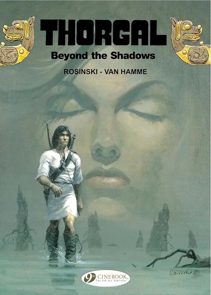 THORGAL 3 BEYOND THE SHADOWS