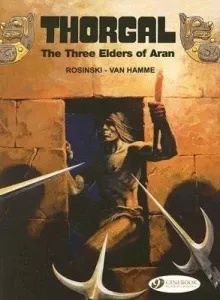 THORGAL 2 THE THREE ELDERS OF ARAN