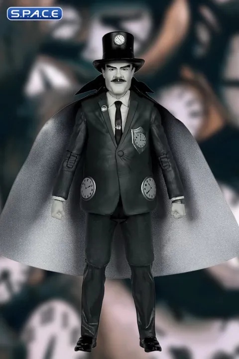 DC RETRO 66 BATMAN - WV11 - CLOCK KING PLATINUM
