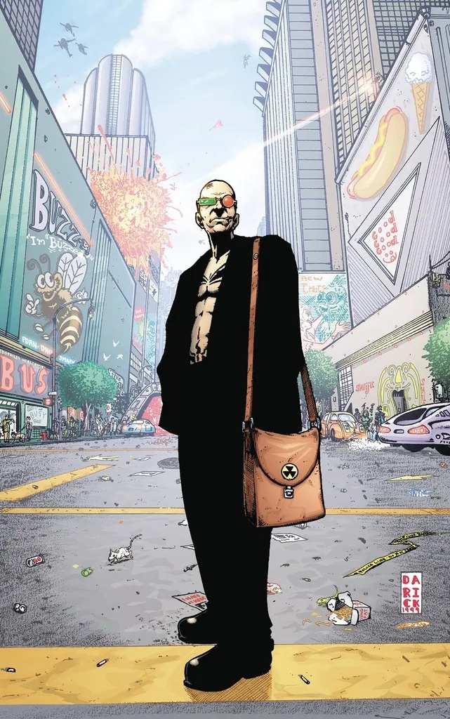 TRANSMETROPOLITAN 2