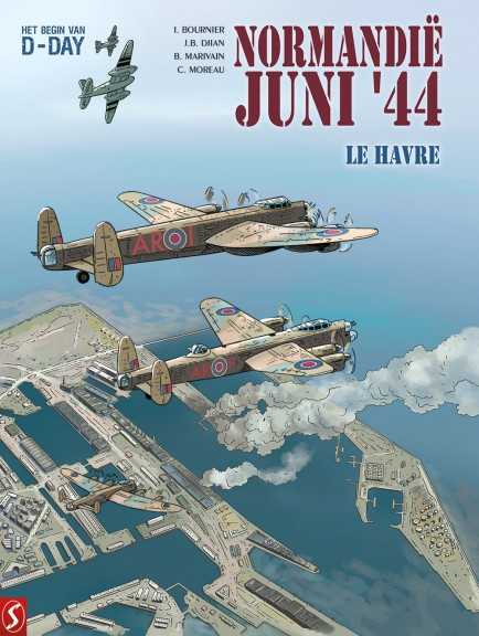 Normandië, Juni '44 9 Le havre