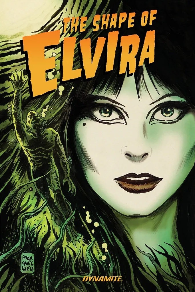 ELVIRA SHAPE OF ELVIRA