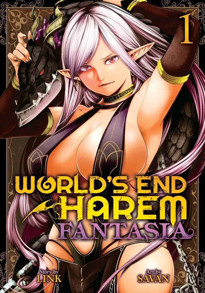 WORLDS END HAREM FANTASIA 1