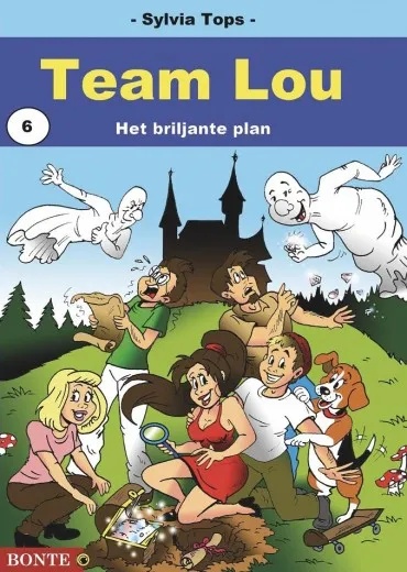 Team Lou 6 Het briljante plan