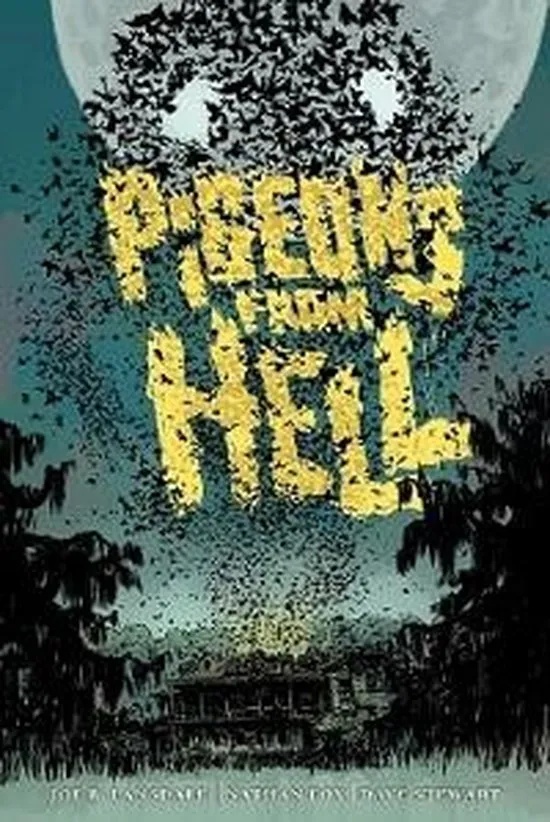 PIGEONS FROM HELL