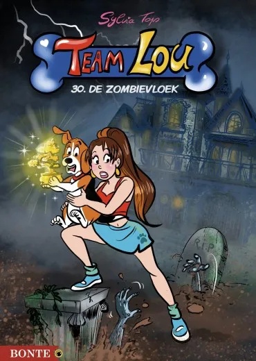 Team Lou 30 De zombievloek